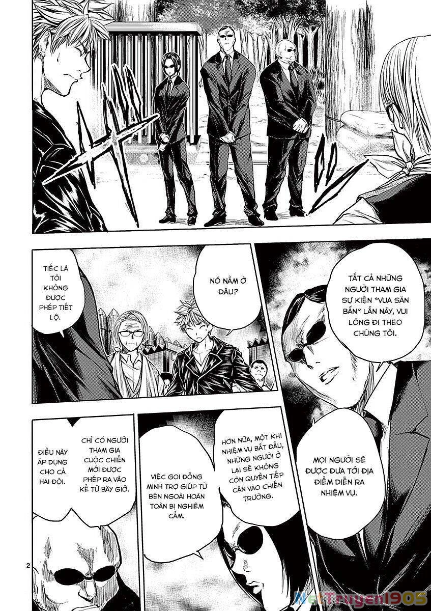 Trận Chiến Bắt Đầu Sau 5 Giây Chapter 39 - 3