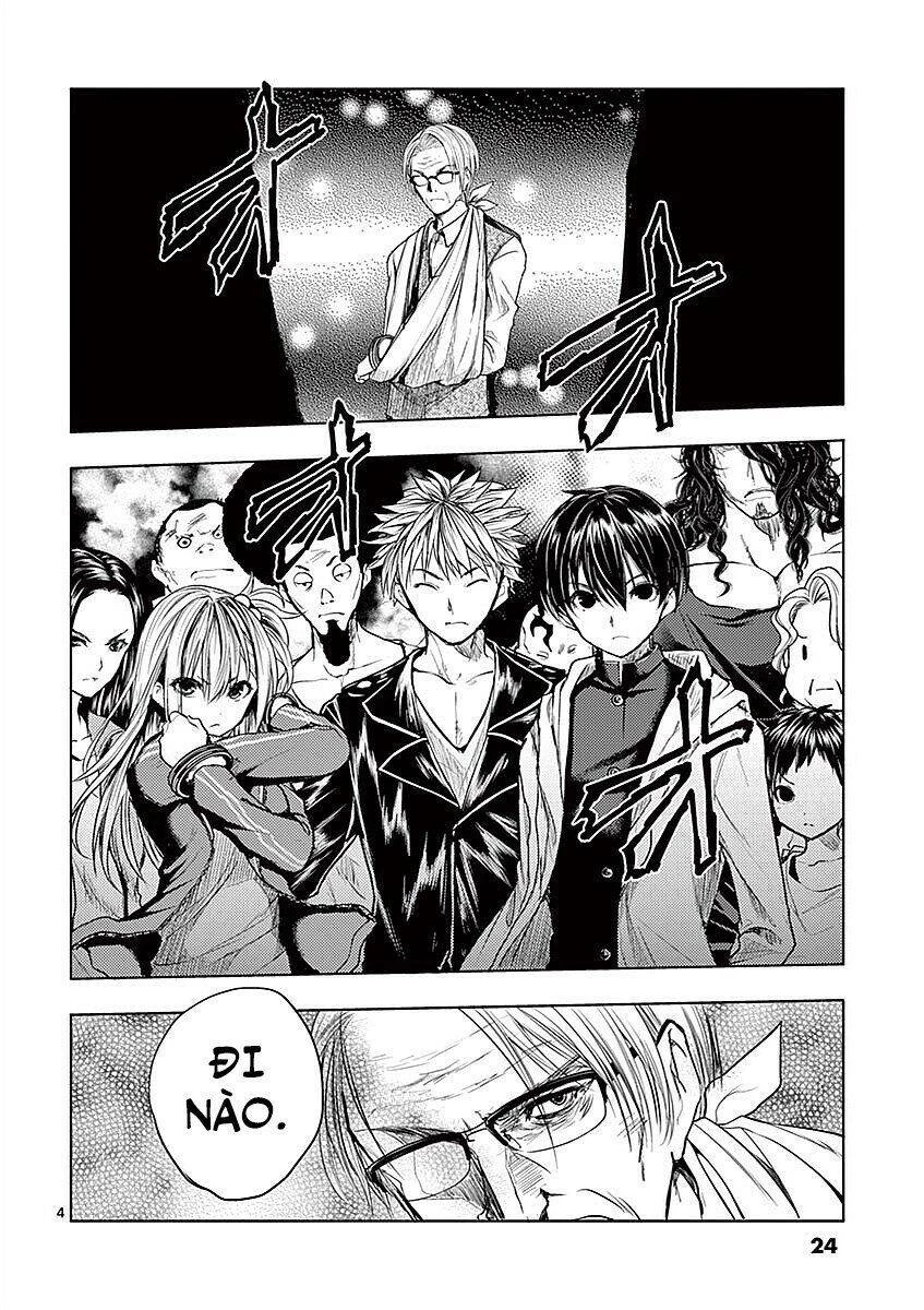 Trận Chiến Bắt Đầu Sau 5 Giây Chapter 39 - 5