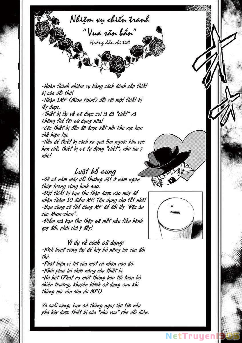 Trận Chiến Bắt Đầu Sau 5 Giây Chapter 39 - 16