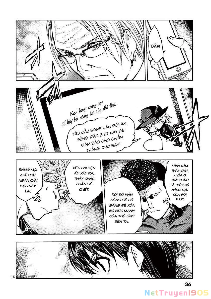 Trận Chiến Bắt Đầu Sau 5 Giây Chapter 39 - 17