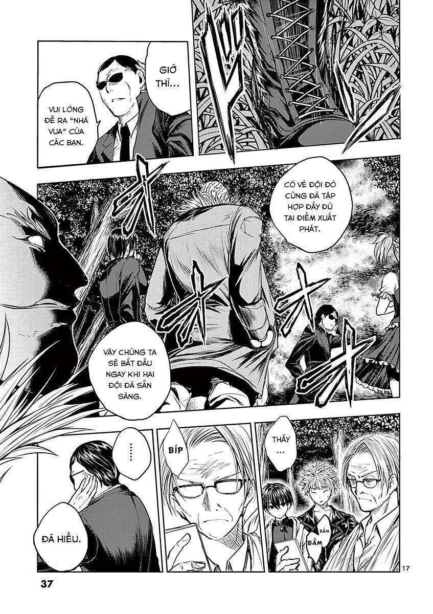 Trận Chiến Bắt Đầu Sau 5 Giây Chapter 39 - 18