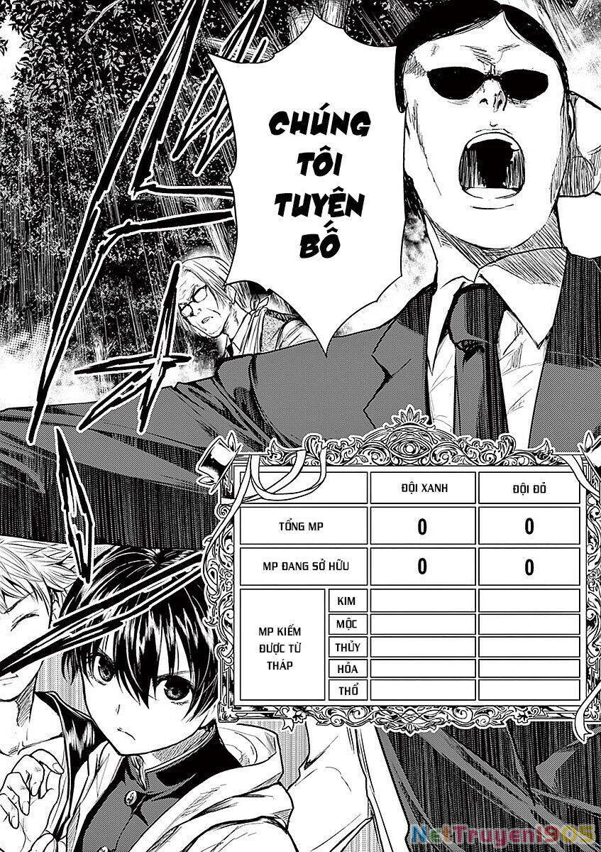 Trận Chiến Bắt Đầu Sau 5 Giây Chapter 39 - 19