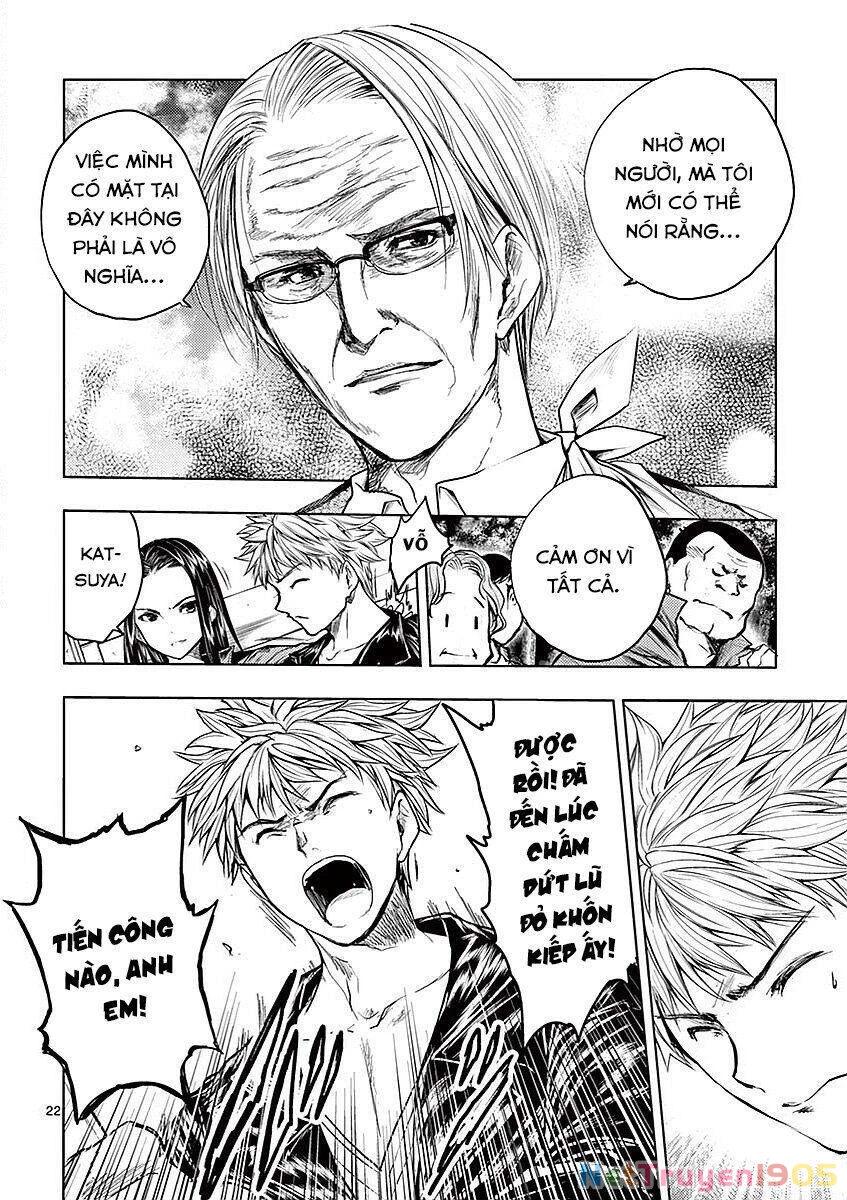 Trận Chiến Bắt Đầu Sau 5 Giây Chapter 39 - 23