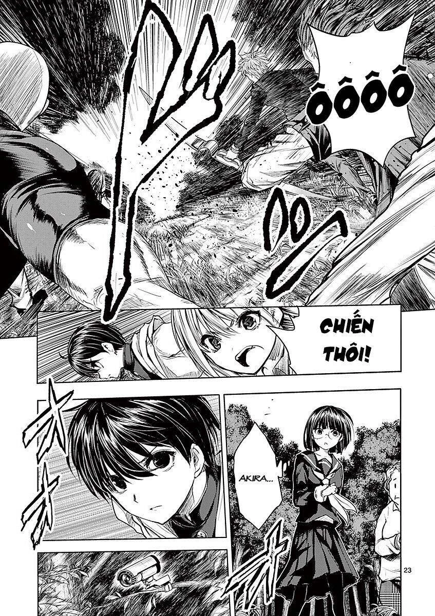 Trận Chiến Bắt Đầu Sau 5 Giây Chapter 39 - 24