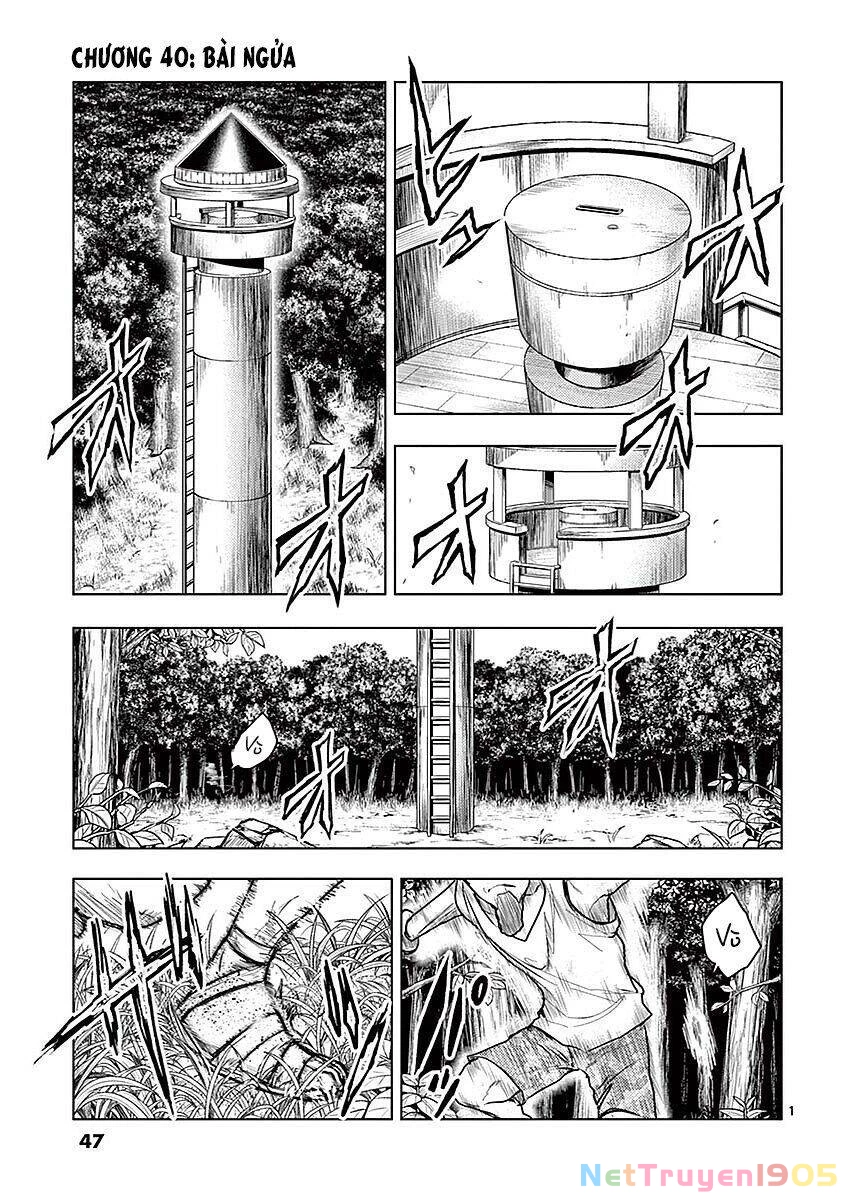 Trận Chiến Bắt Đầu Sau 5 Giây Chapter 40 - 2