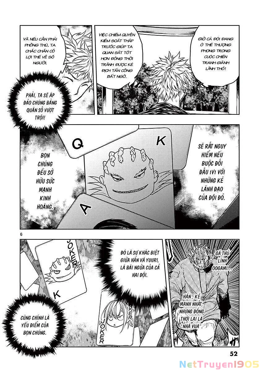 Trận Chiến Bắt Đầu Sau 5 Giây Chapter 40 - 7