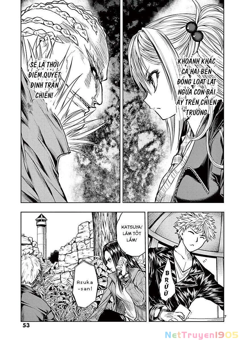 Trận Chiến Bắt Đầu Sau 5 Giây Chapter 40 - 8