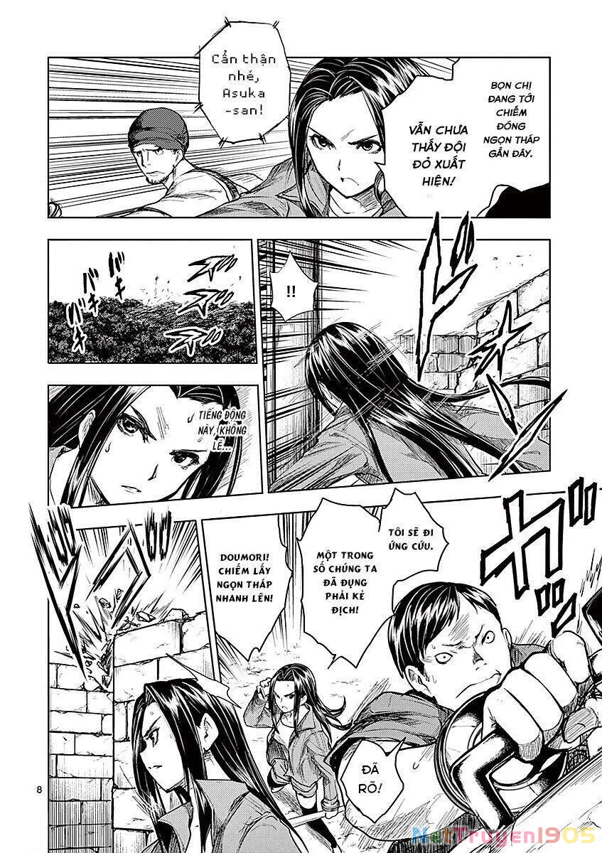 Trận Chiến Bắt Đầu Sau 5 Giây Chapter 40 - 9