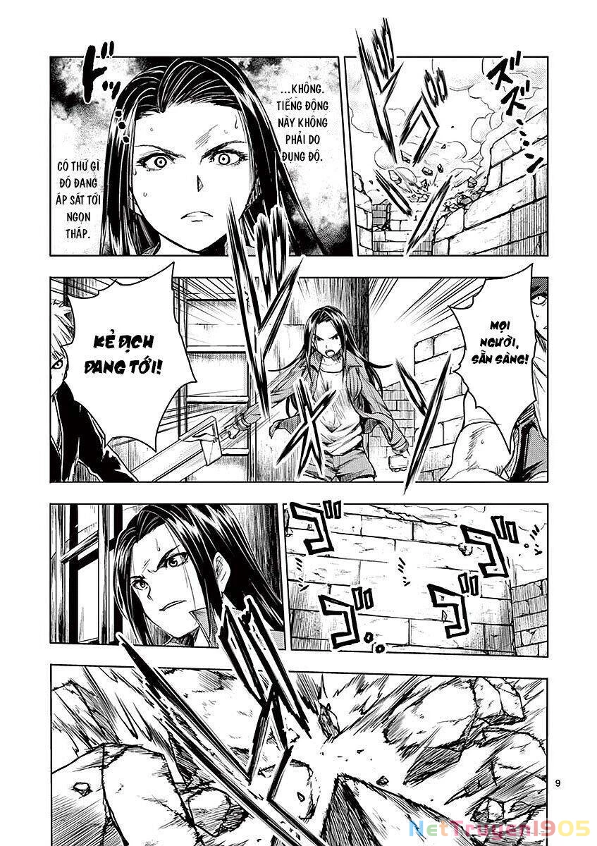Trận Chiến Bắt Đầu Sau 5 Giây Chapter 40 - 10