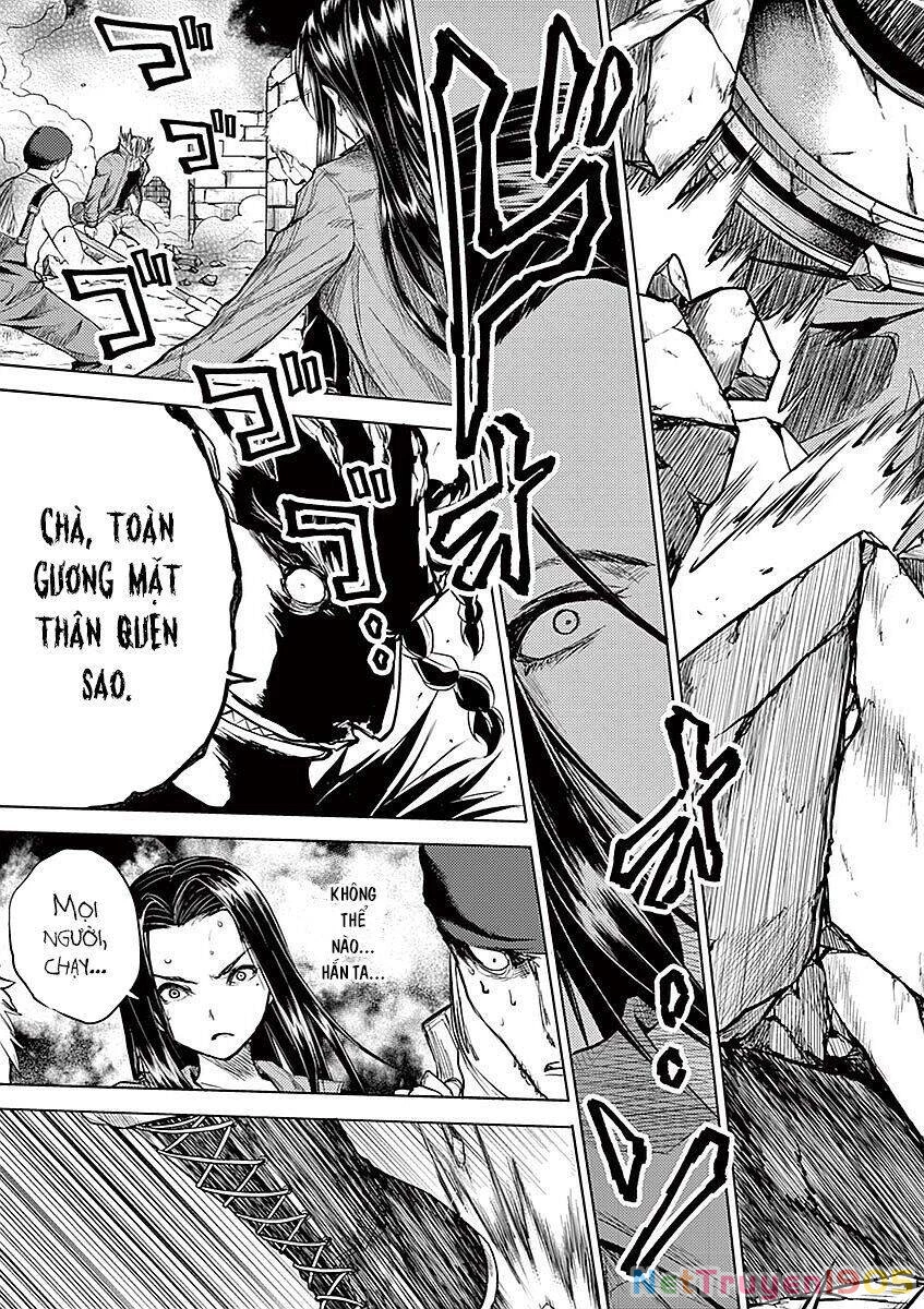 Trận Chiến Bắt Đầu Sau 5 Giây Chapter 40 - 12