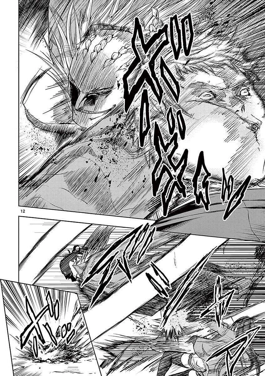 Trận Chiến Bắt Đầu Sau 5 Giây Chapter 40 - 13