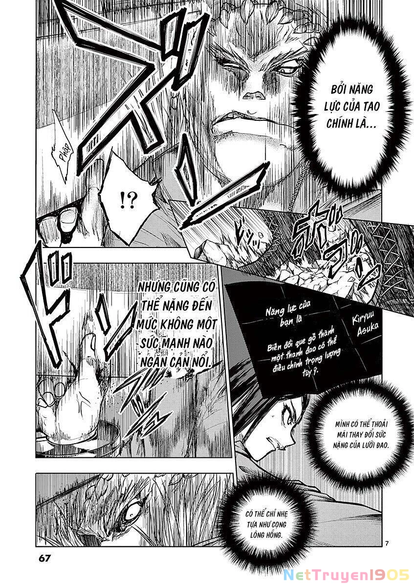 Trận Chiến Bắt Đầu Sau 5 Giây Chapter 41 - 8