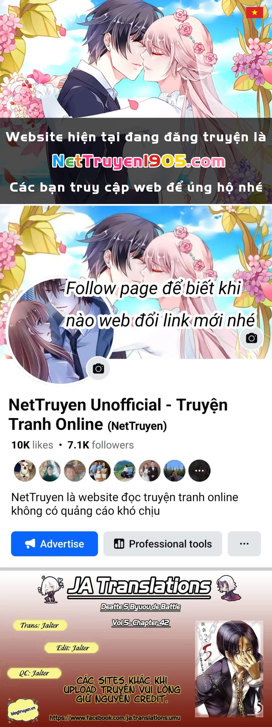 Trận Chiến Bắt Đầu Sau 5 Giây Chapter 42 - 1