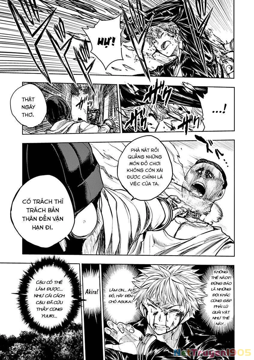 Trận Chiến Bắt Đầu Sau 5 Giây Chapter 42 - 20