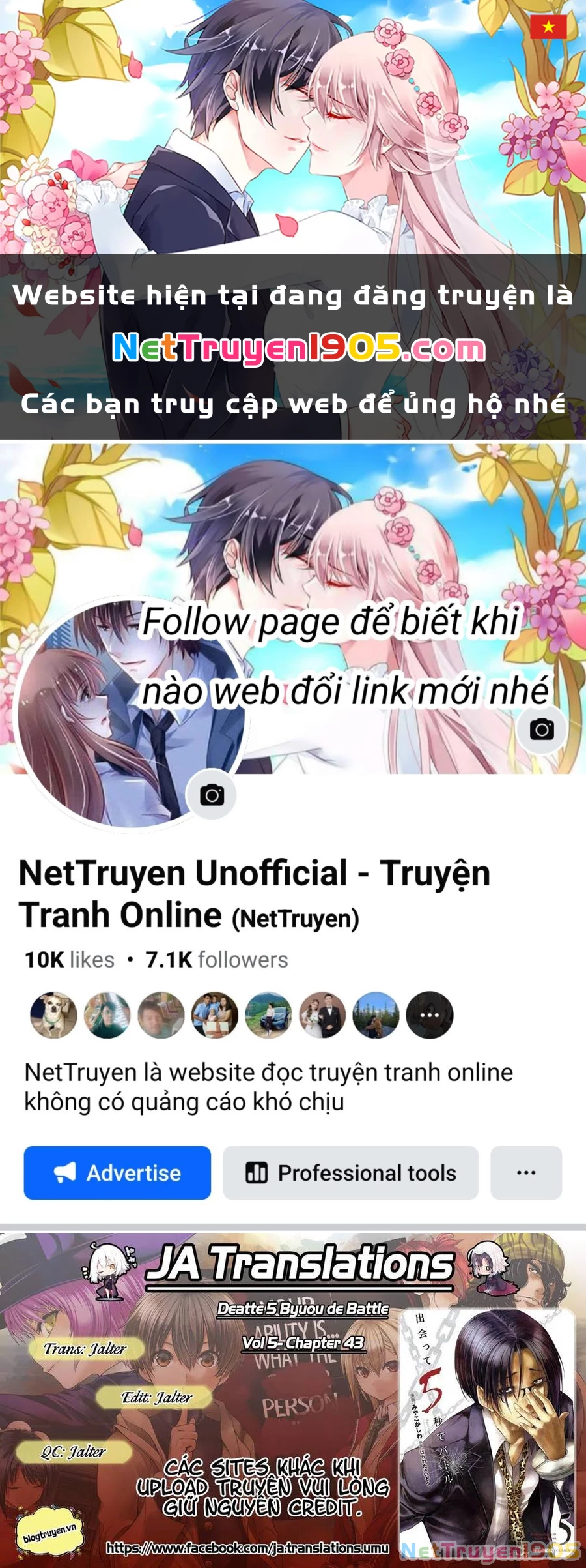 Trận Chiến Bắt Đầu Sau 5 Giây Chapter 43 - 1