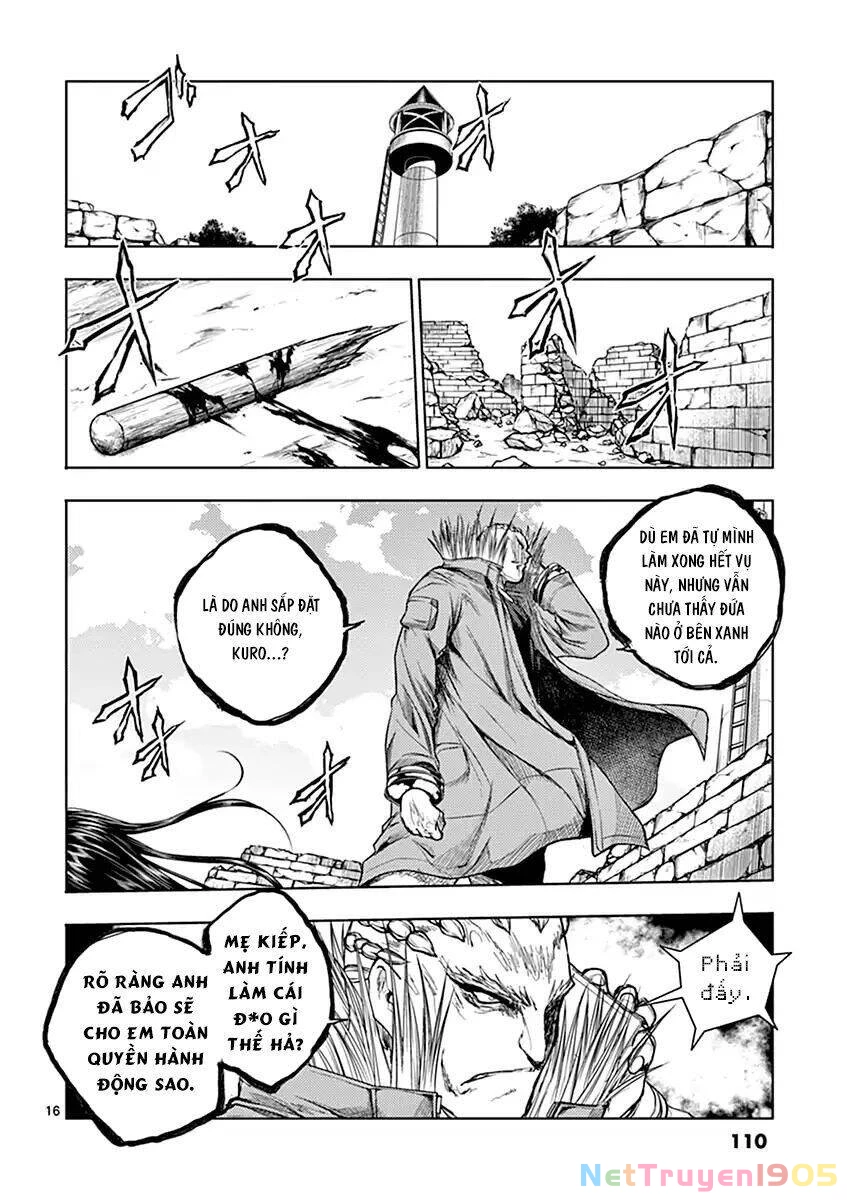 Trận Chiến Bắt Đầu Sau 5 Giây Chapter 43 - 17