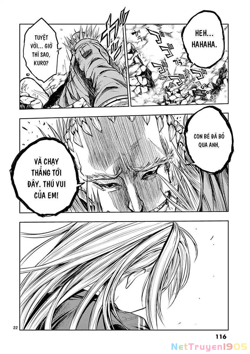 Trận Chiến Bắt Đầu Sau 5 Giây Chapter 43 - 21