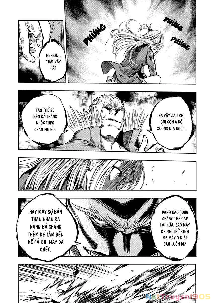 Trận Chiến Bắt Đầu Sau 5 Giây Chapter 44 - 4