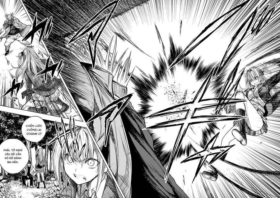 Trận Chiến Bắt Đầu Sau 5 Giây Chapter 44 - 5