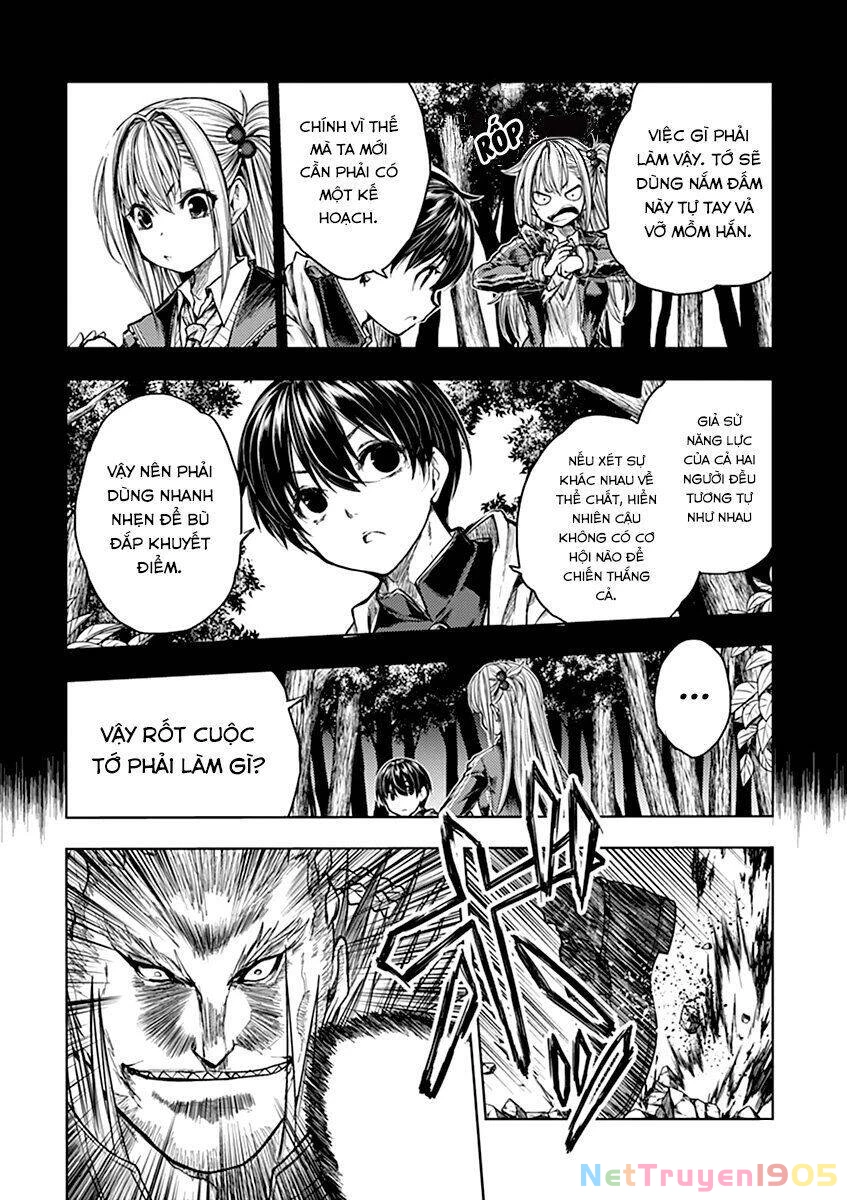 Trận Chiến Bắt Đầu Sau 5 Giây Chapter 44 - 6