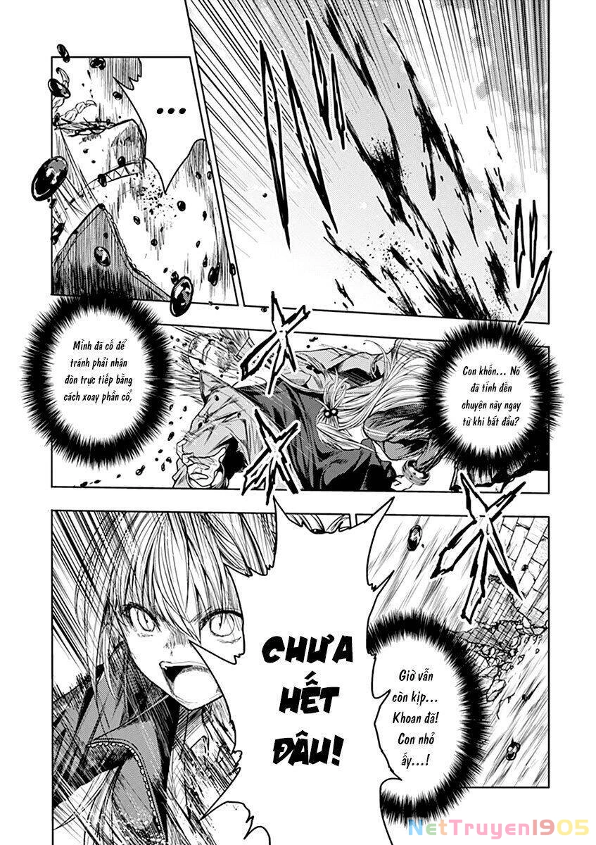Trận Chiến Bắt Đầu Sau 5 Giây Chapter 44 - 15