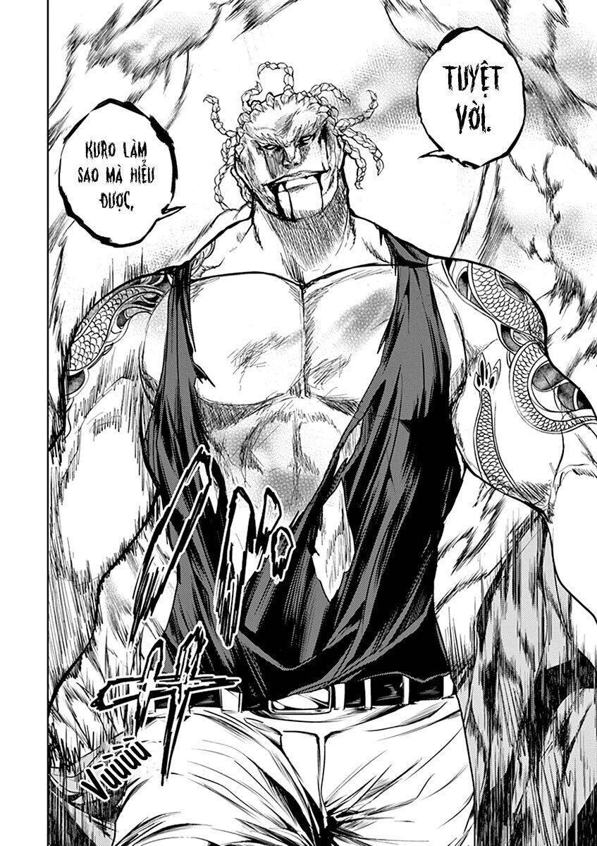 Trận Chiến Bắt Đầu Sau 5 Giây Chapter 44 - 19