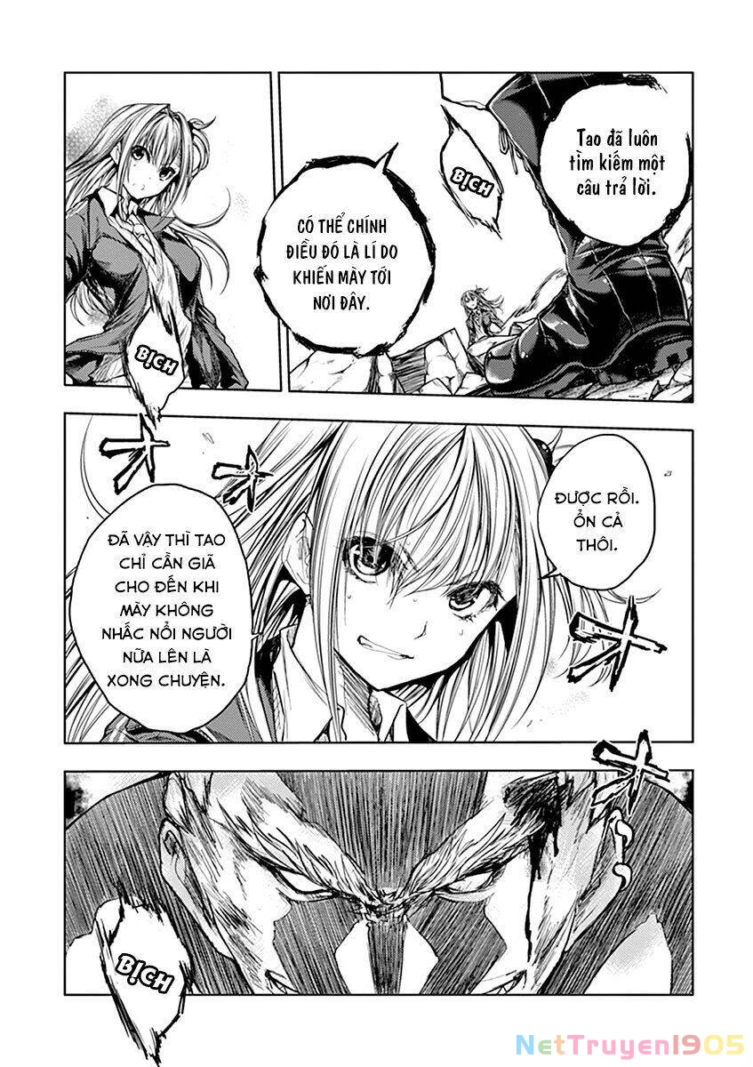 Trận Chiến Bắt Đầu Sau 5 Giây Chapter 44 - 20