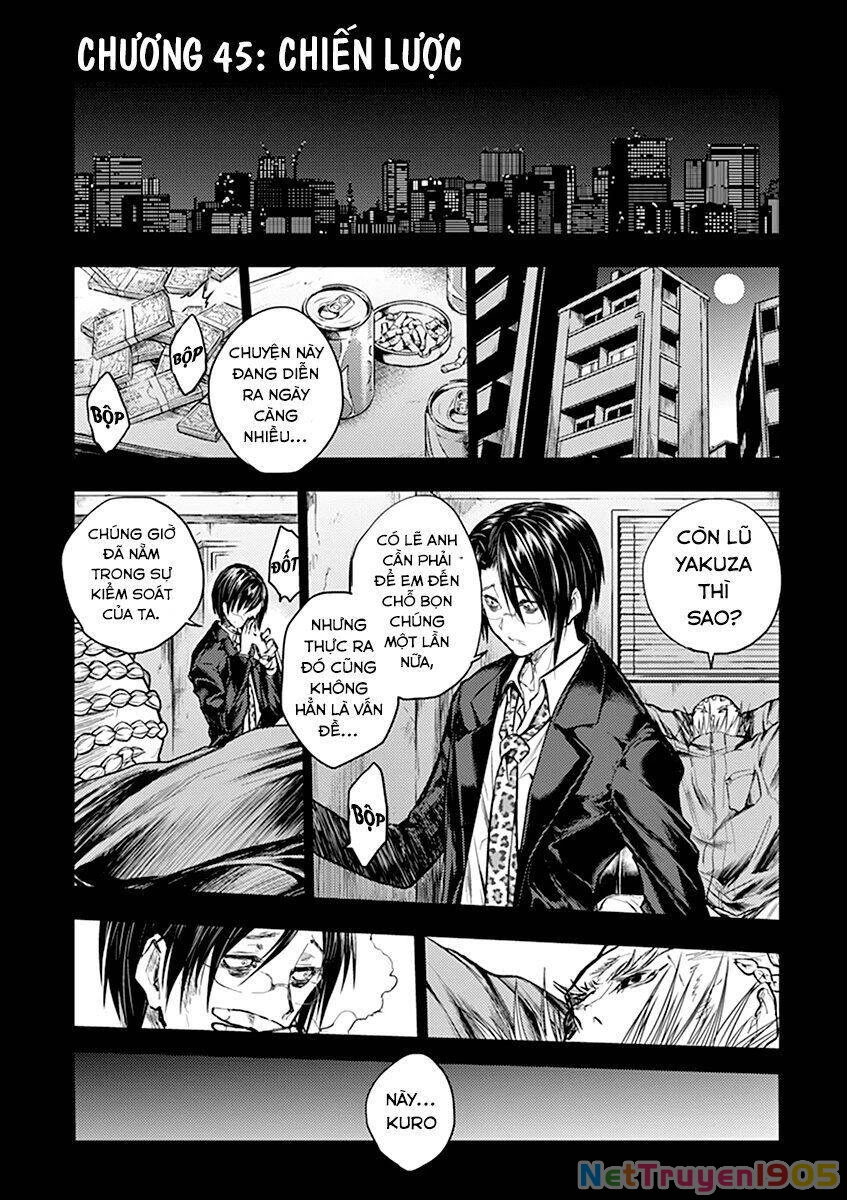 Trận Chiến Bắt Đầu Sau 5 Giây Chapter 45 - 2