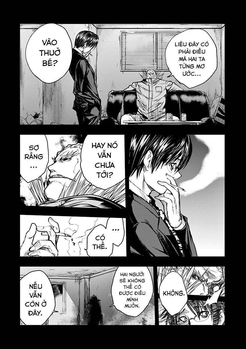 Trận Chiến Bắt Đầu Sau 5 Giây Chapter 45 - 3