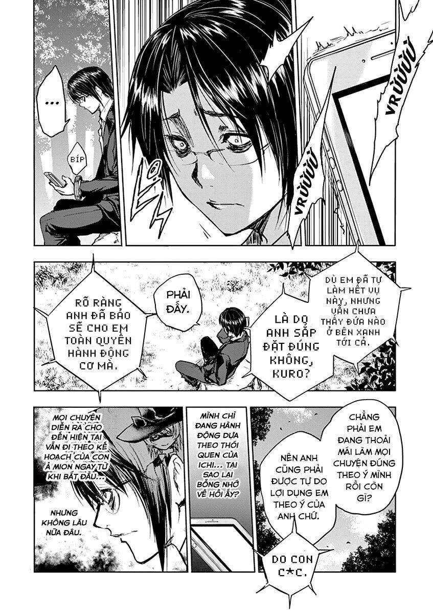 Trận Chiến Bắt Đầu Sau 5 Giây Chapter 45 - 5