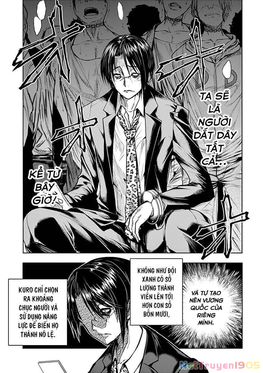 Trận Chiến Bắt Đầu Sau 5 Giây Chapter 45 - 6