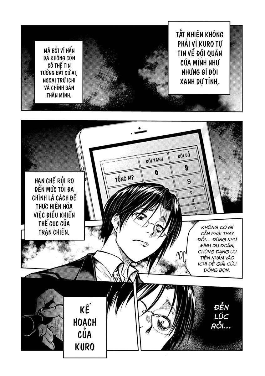 Trận Chiến Bắt Đầu Sau 5 Giây Chapter 45 - 7