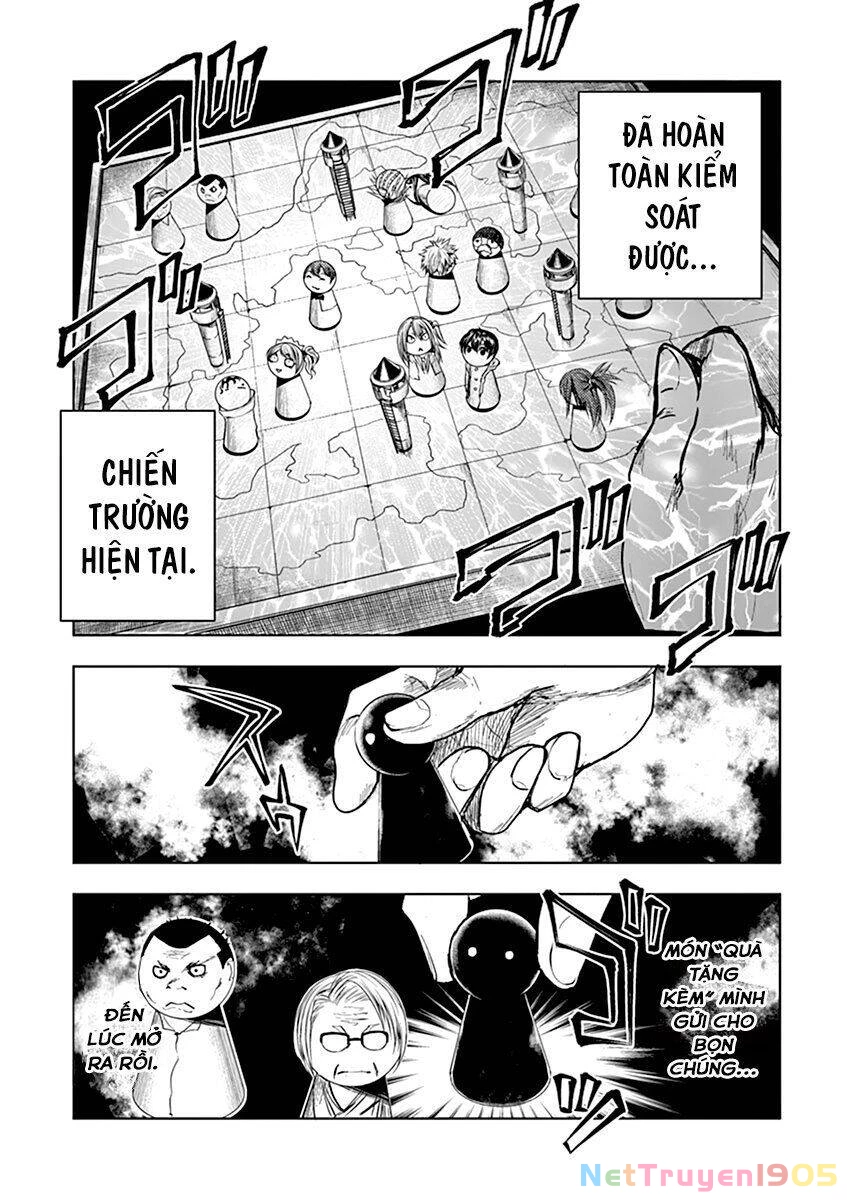 Trận Chiến Bắt Đầu Sau 5 Giây Chapter 45 - 8