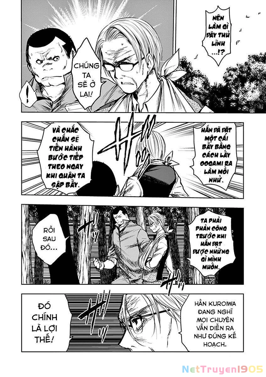 Trận Chiến Bắt Đầu Sau 5 Giây Chapter 45 - 9