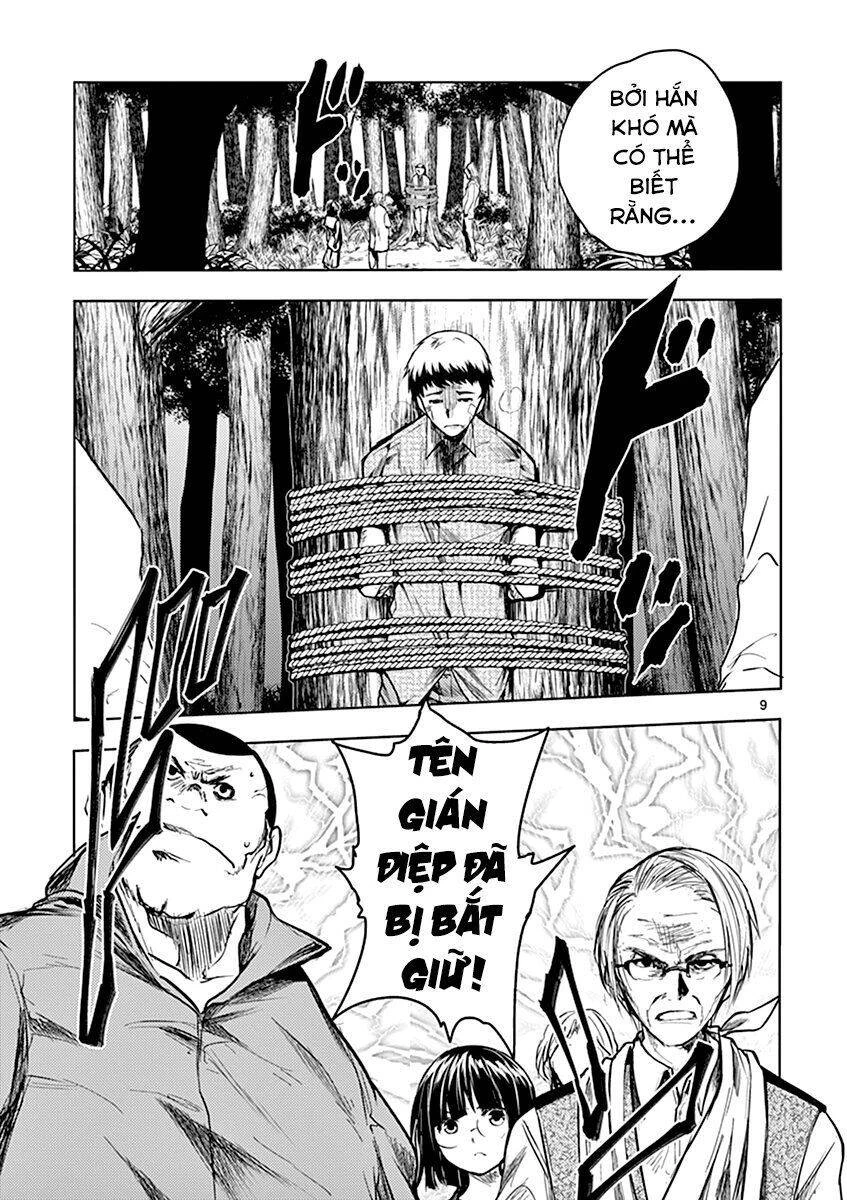 Trận Chiến Bắt Đầu Sau 5 Giây Chapter 45 - 10