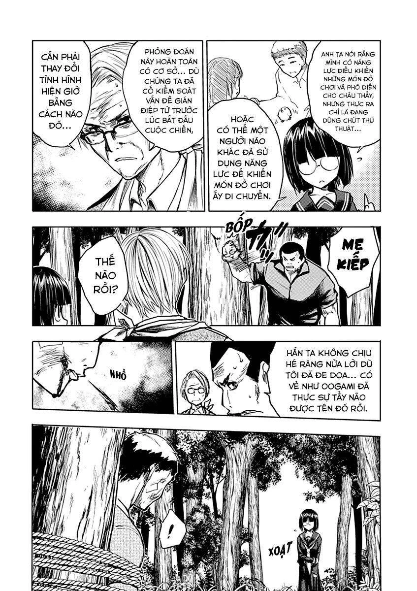 Trận Chiến Bắt Đầu Sau 5 Giây Chapter 45 - 13