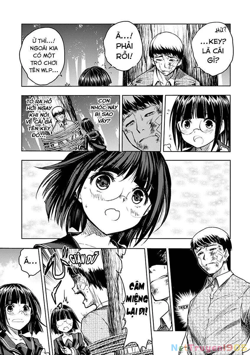 Trận Chiến Bắt Đầu Sau 5 Giây Chapter 45 - 18