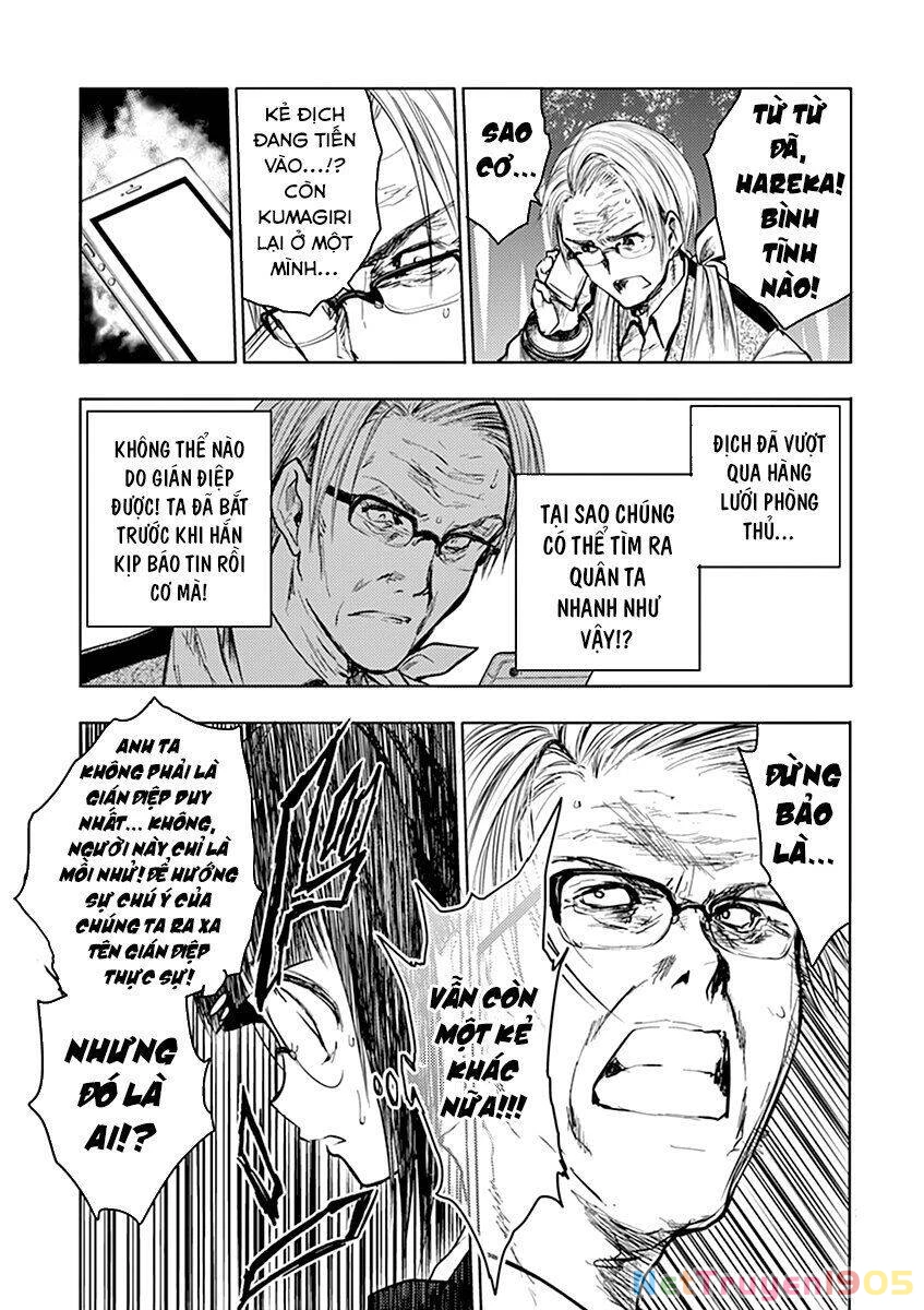 Trận Chiến Bắt Đầu Sau 5 Giây Chapter 45 - 22