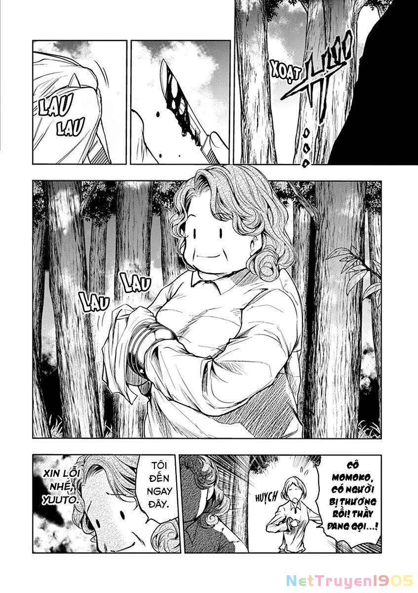 Trận Chiến Bắt Đầu Sau 5 Giây Chapter 45 - 23