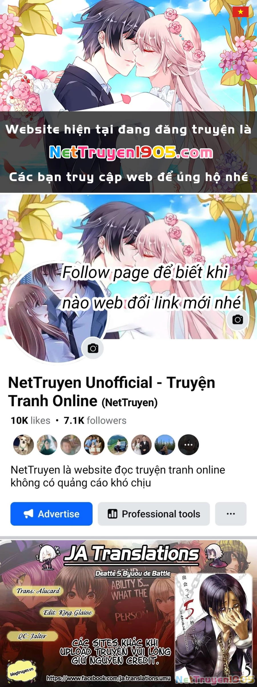 Trận Chiến Bắt Đầu Sau 5 Giây Chapter 46 - 1