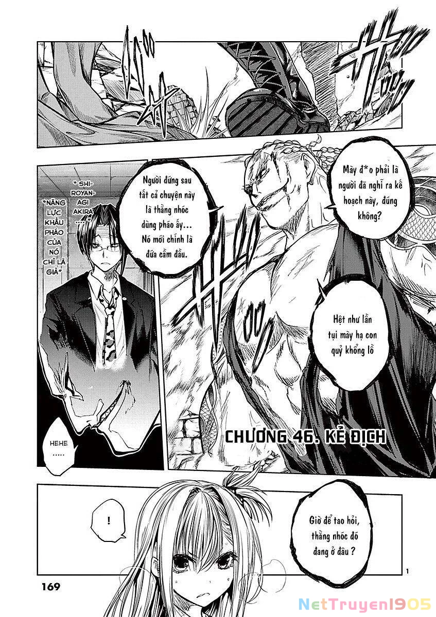 Trận Chiến Bắt Đầu Sau 5 Giây Chapter 46 - 2