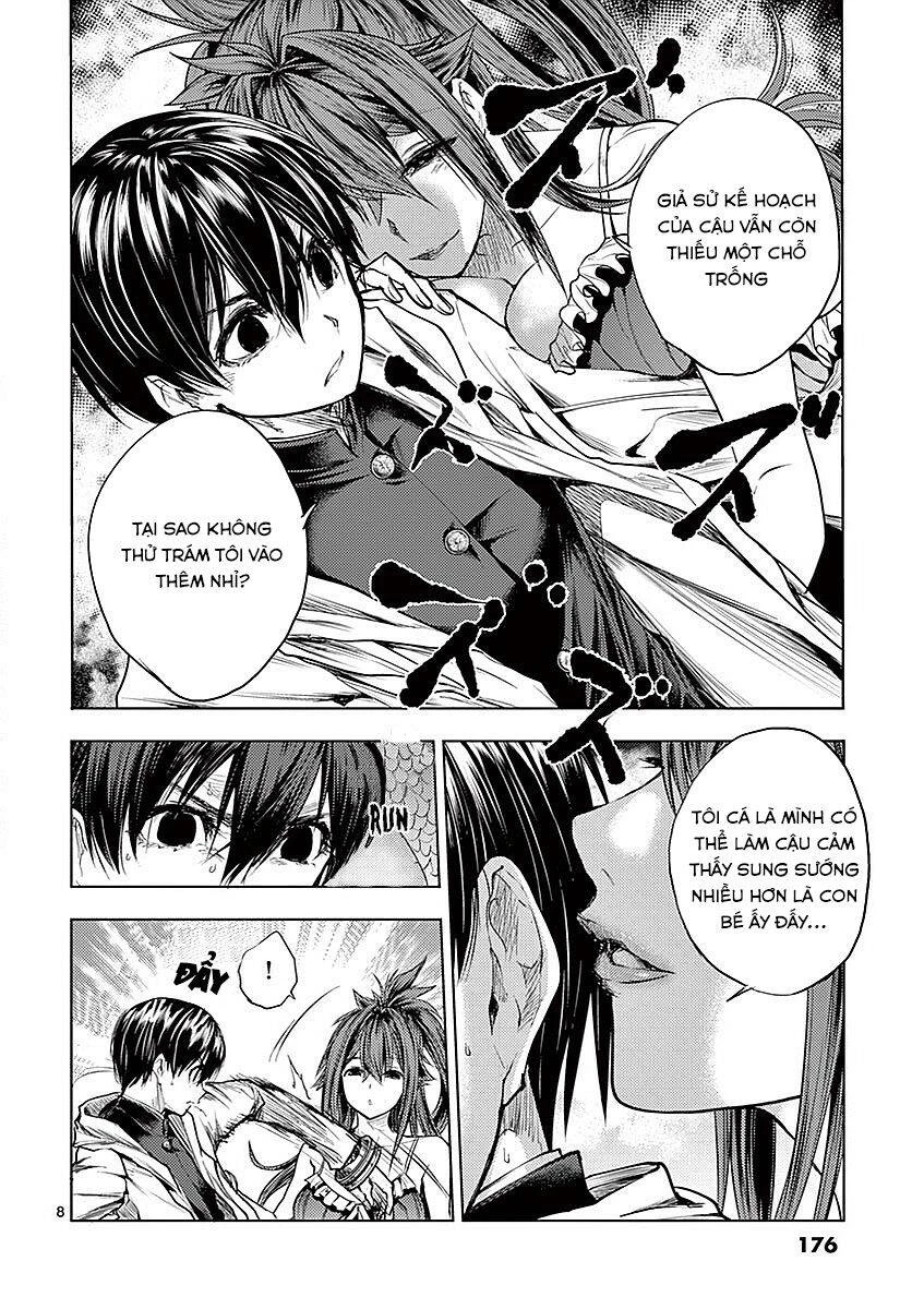 Trận Chiến Bắt Đầu Sau 5 Giây Chapter 46 - 9