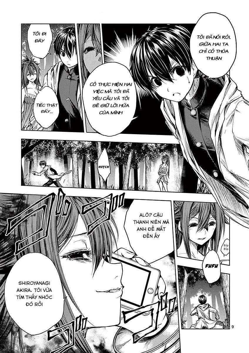 Trận Chiến Bắt Đầu Sau 5 Giây Chapter 46 - 10