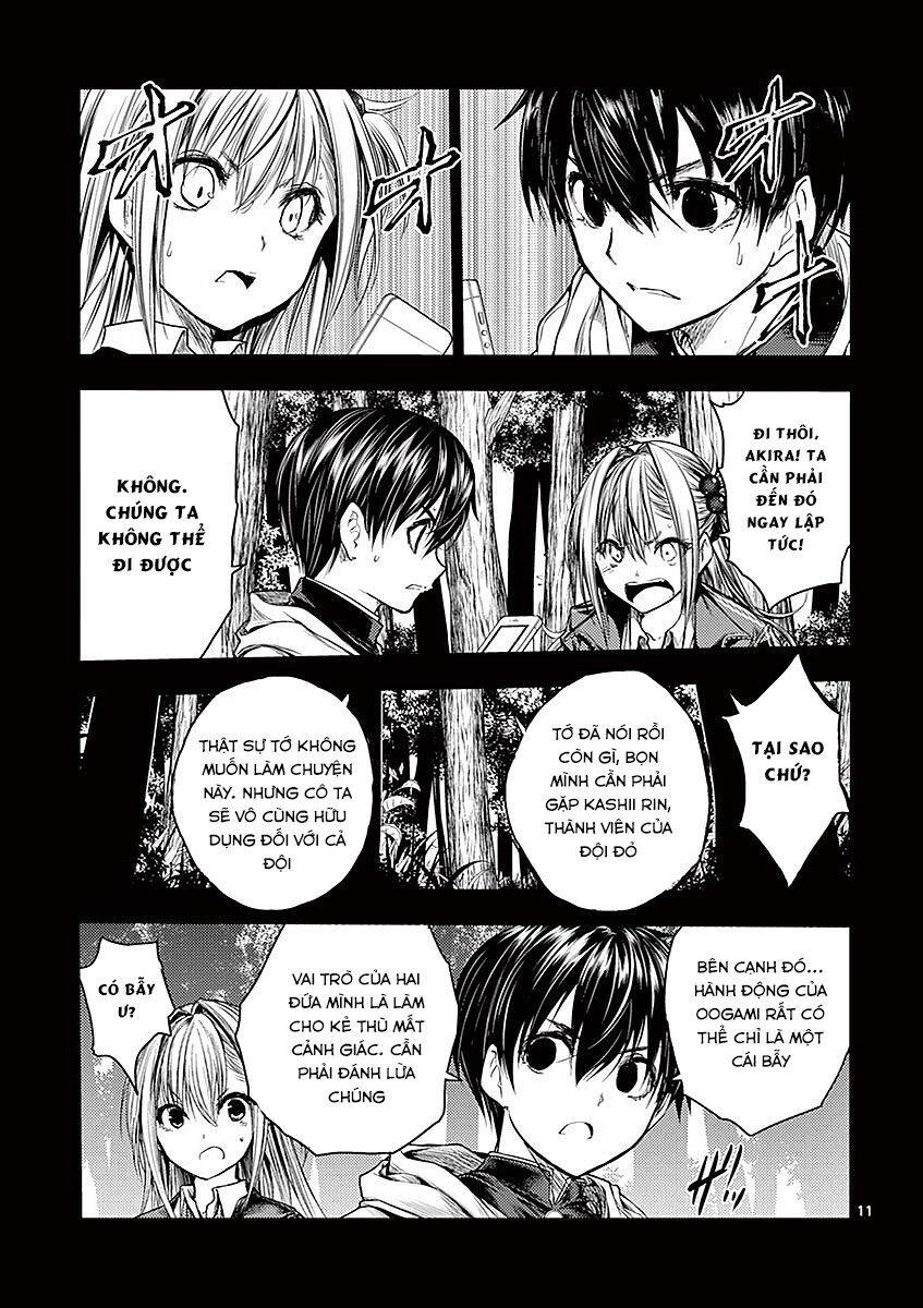 Trận Chiến Bắt Đầu Sau 5 Giây Chapter 46 - 12