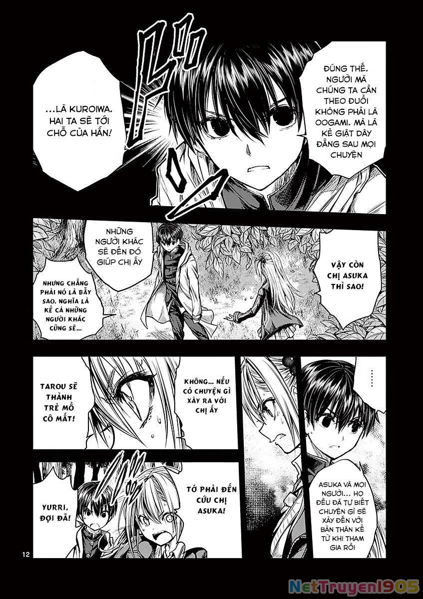 Trận Chiến Bắt Đầu Sau 5 Giây Chapter 46 - 13