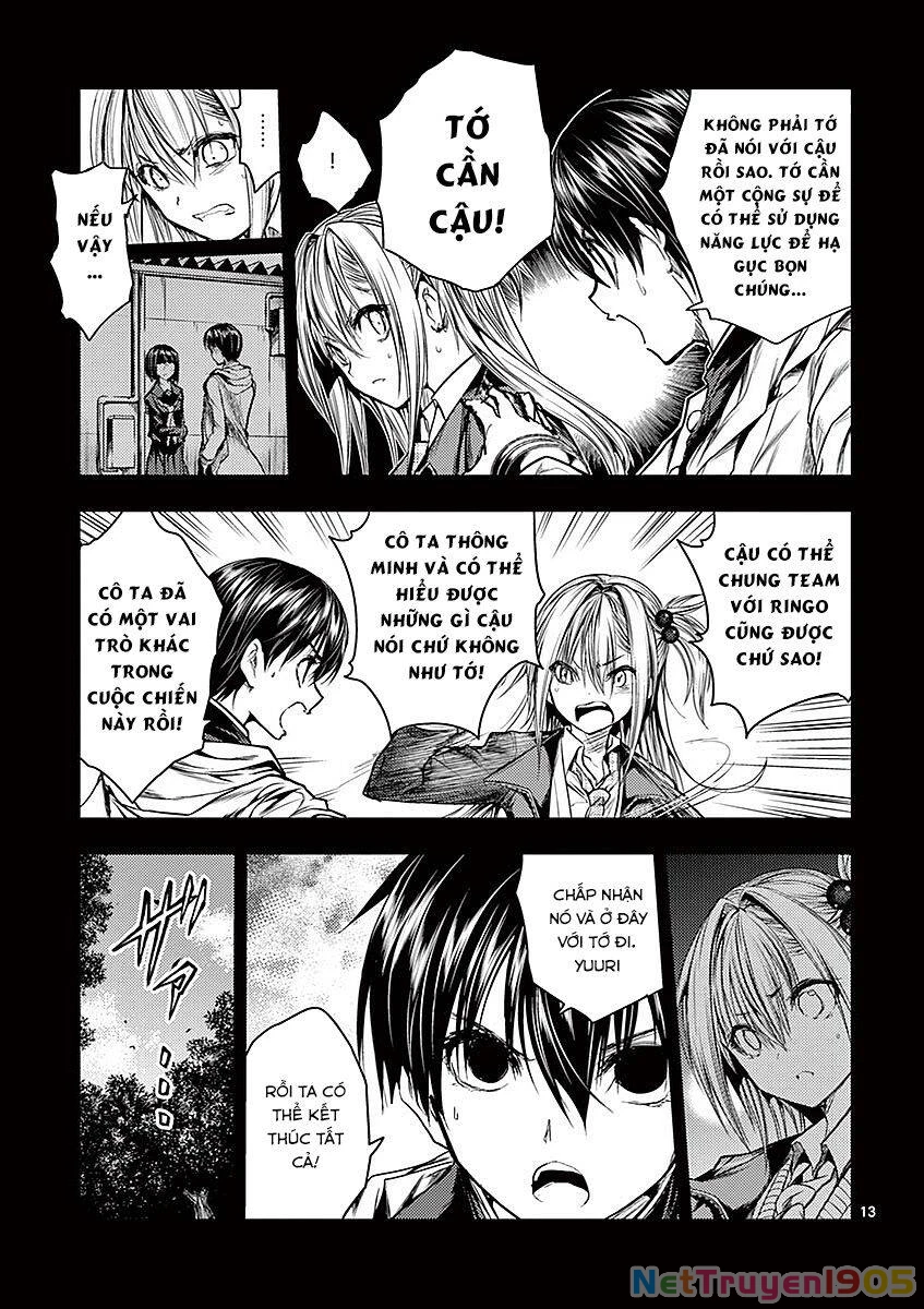 Trận Chiến Bắt Đầu Sau 5 Giây Chapter 46 - 14