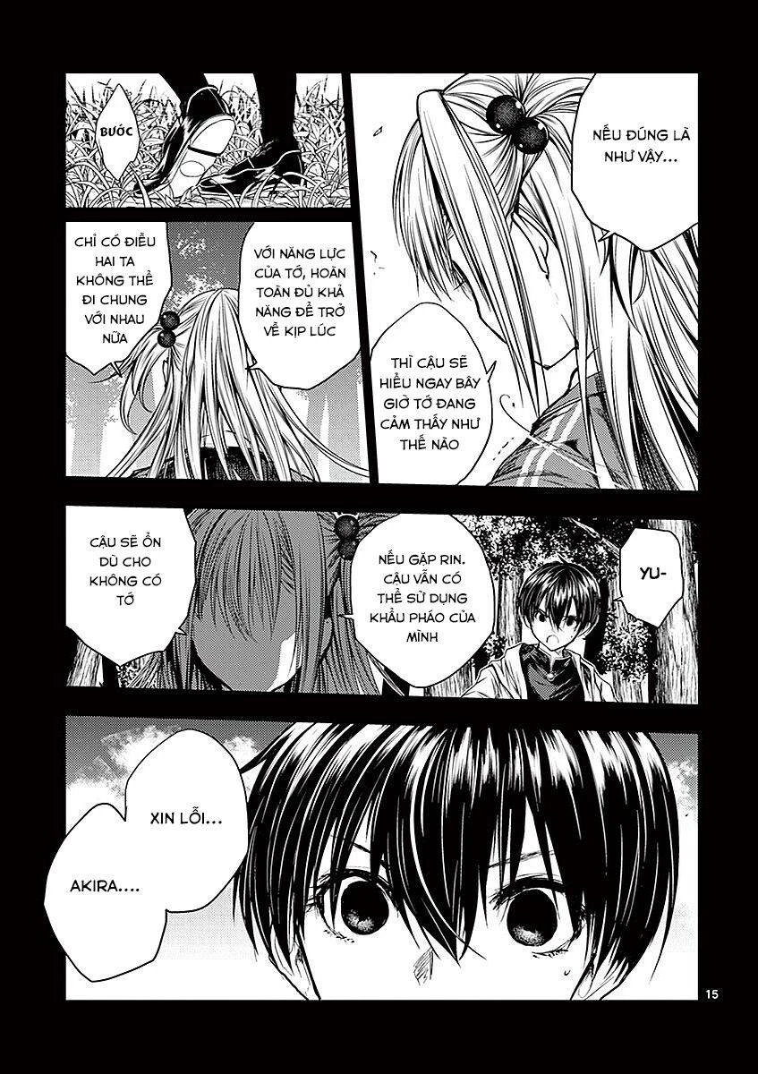 Trận Chiến Bắt Đầu Sau 5 Giây Chapter 46 - 16