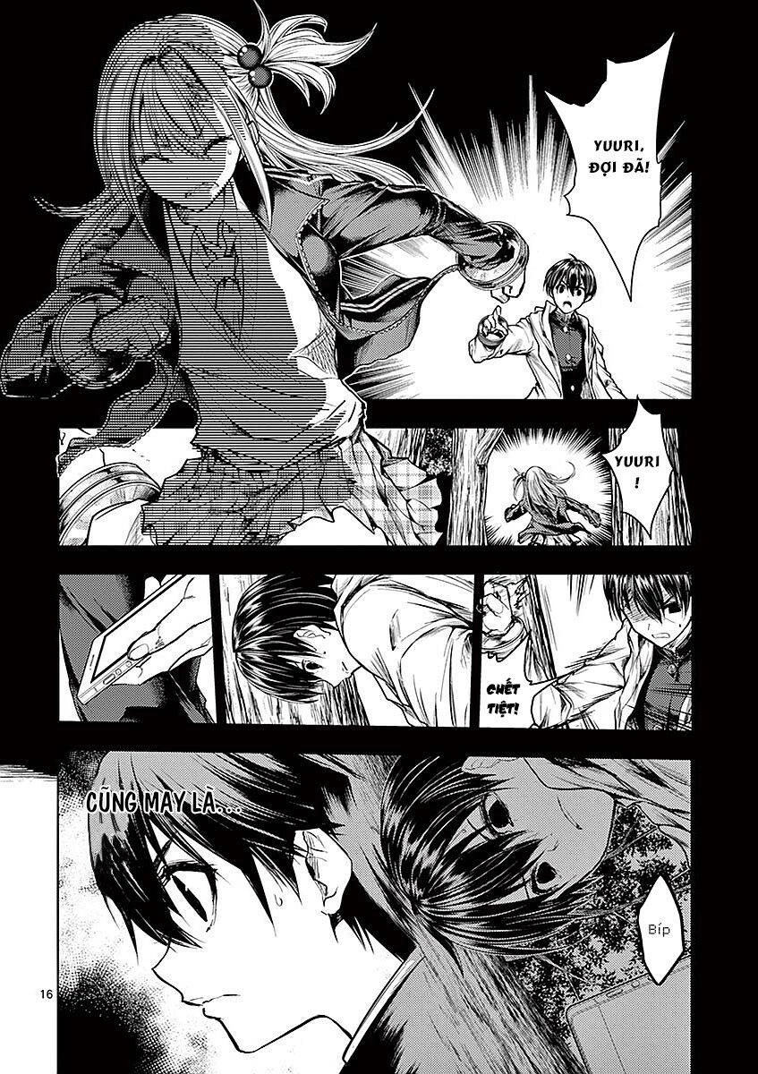 Trận Chiến Bắt Đầu Sau 5 Giây Chapter 46 - 17