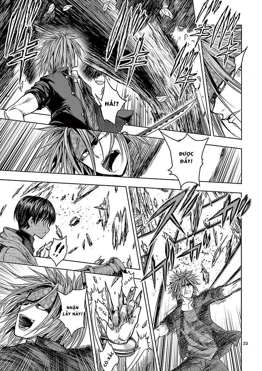 Trận Chiến Bắt Đầu Sau 5 Giây Chapter 46 - 24