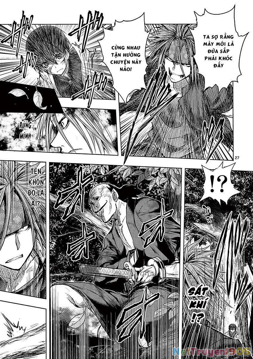 Trận Chiến Bắt Đầu Sau 5 Giây Chapter 46 - 28